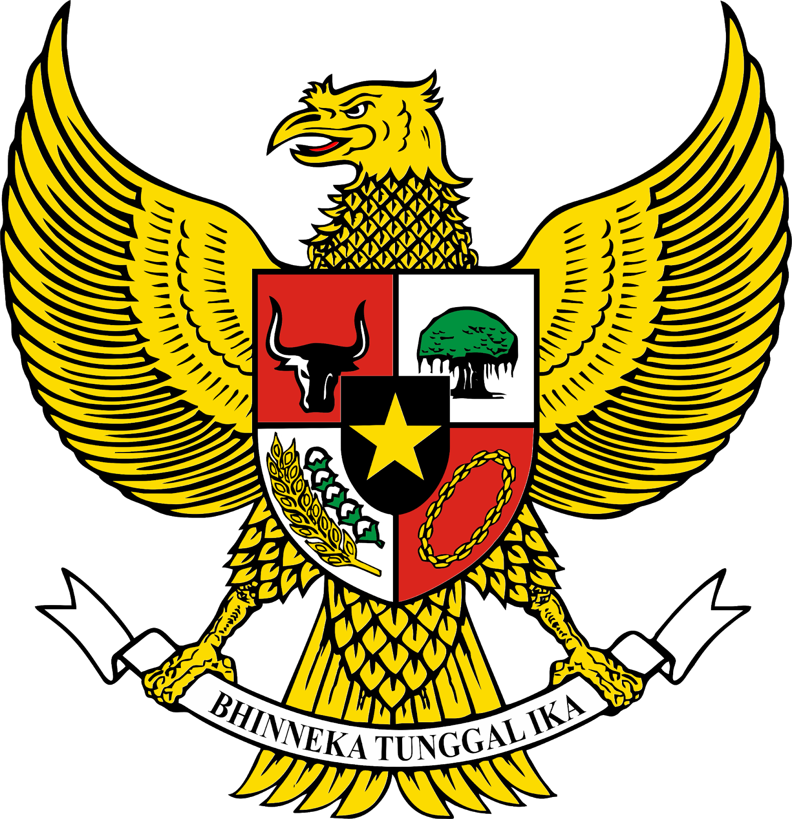 Logo Garuda