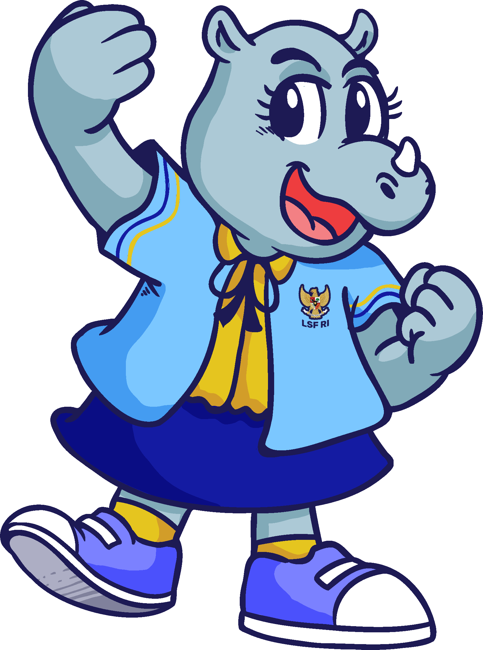 Mascot e-SIAS